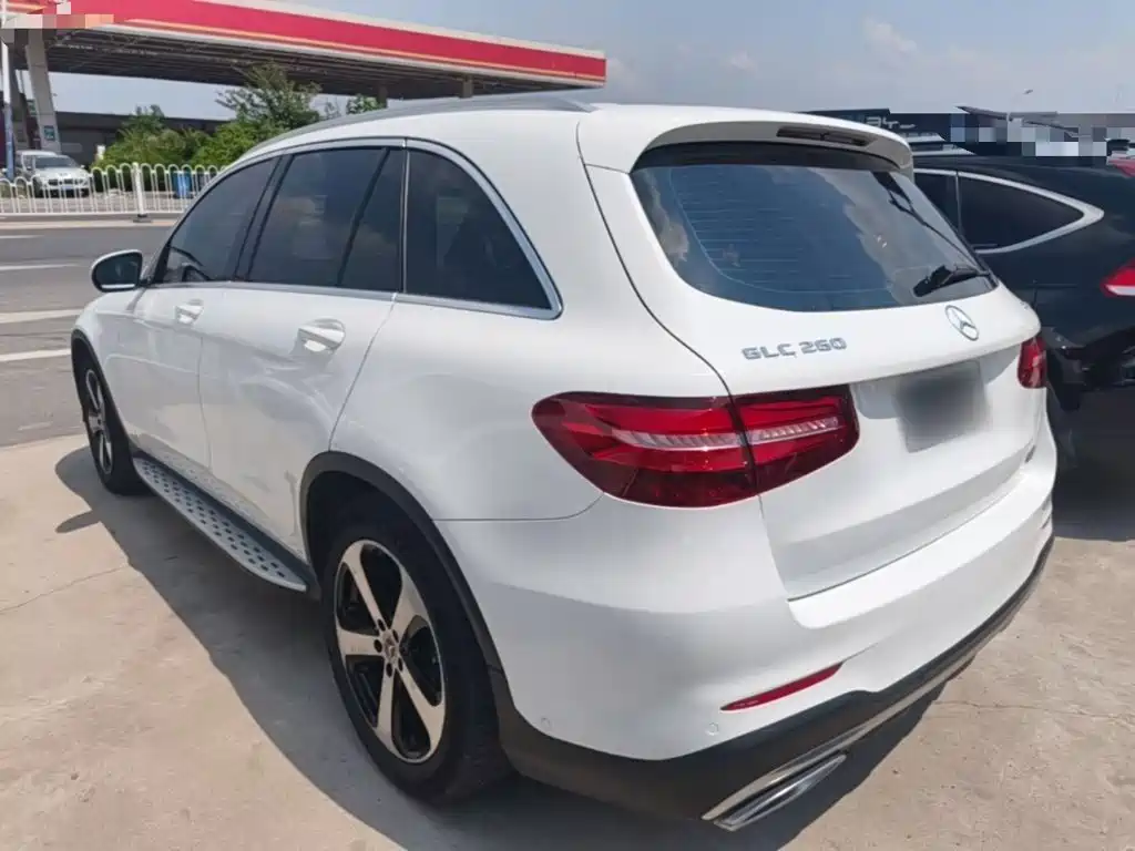 Mercedes-Benz GLC 2018