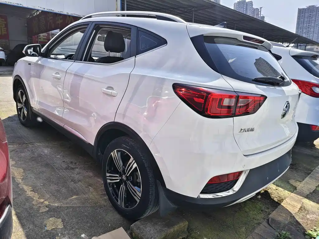 MG ZS 2018 — фото 10