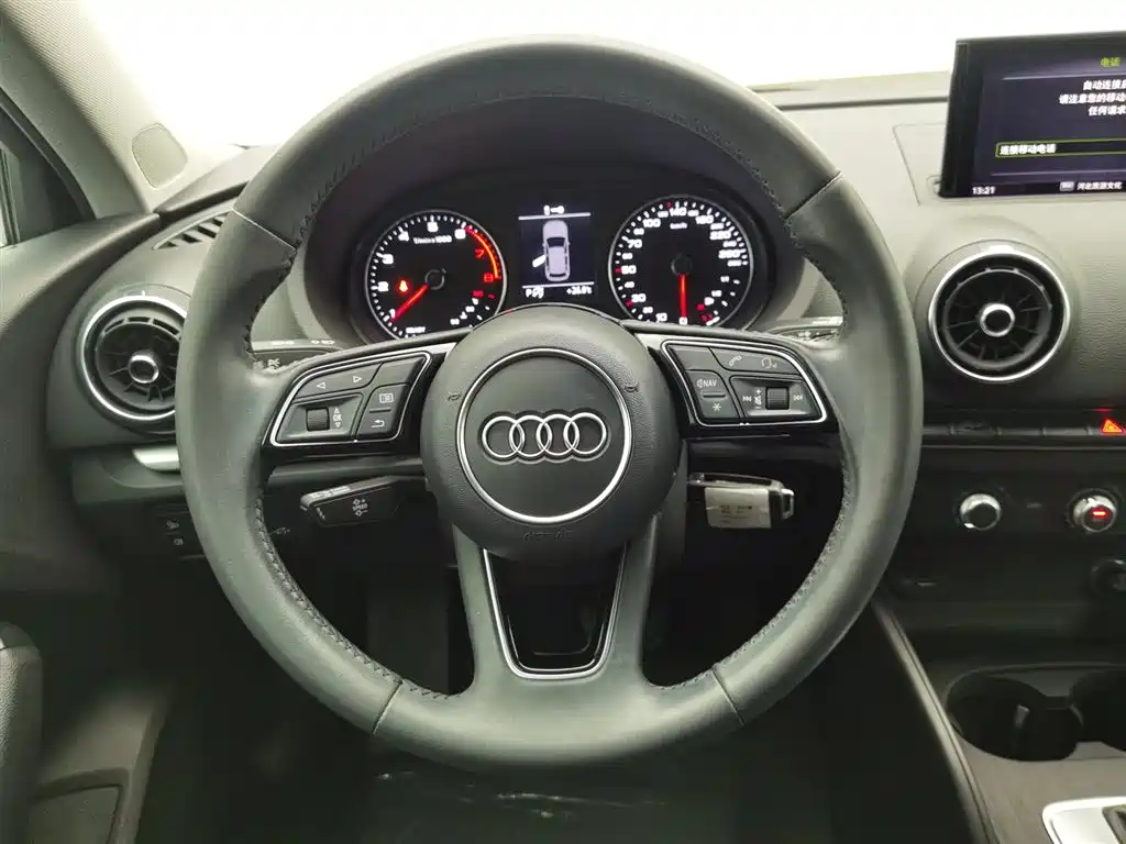 Audi A3 2020 — фото 11
