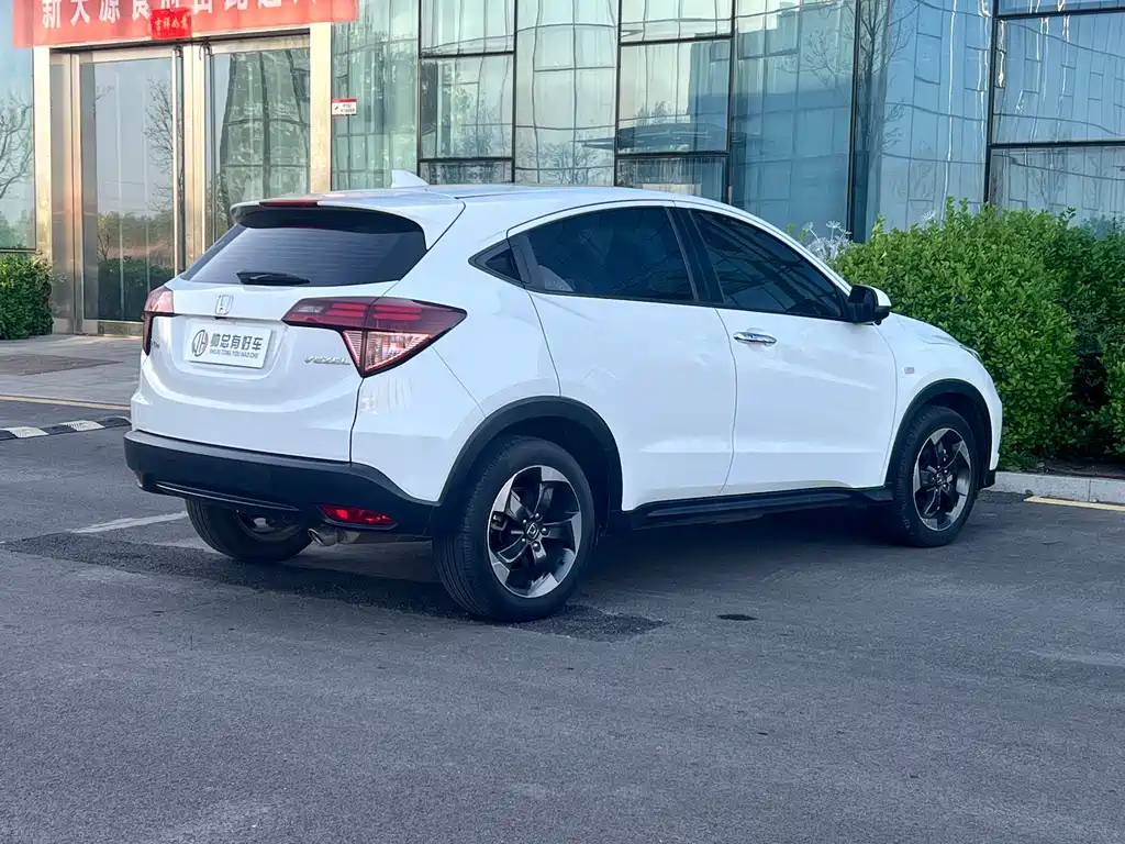 Honda Vezel 2018 — фото 5