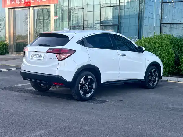 Honda Vezel 2017