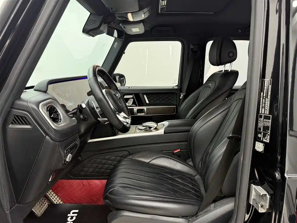 Mercedes-Benz G-Class 2018 — фото 19