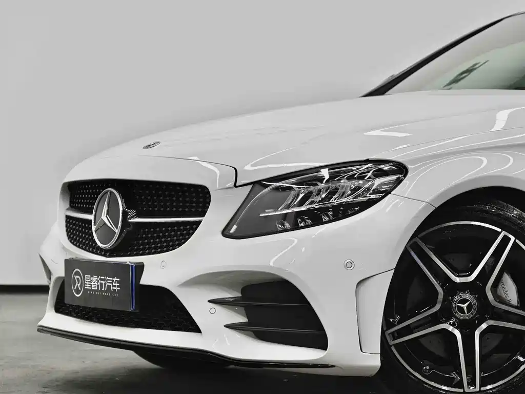 Mercedes-Benz C-Class 2023 — фото 28
