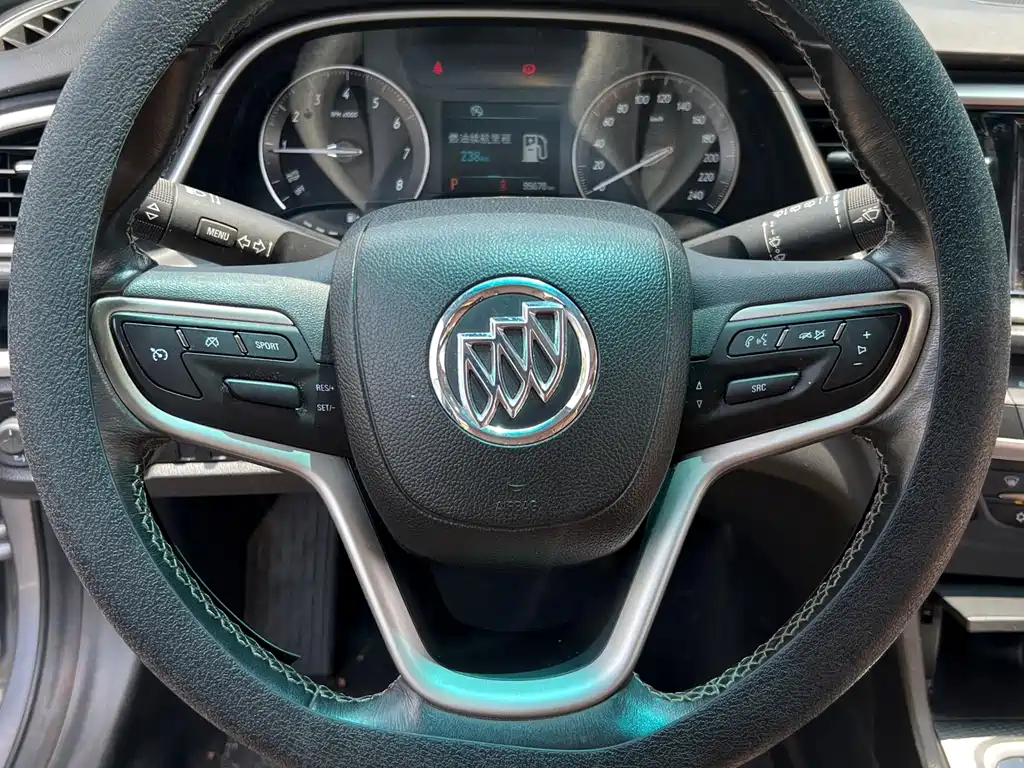 Buick Excelle 2019 — фото 10