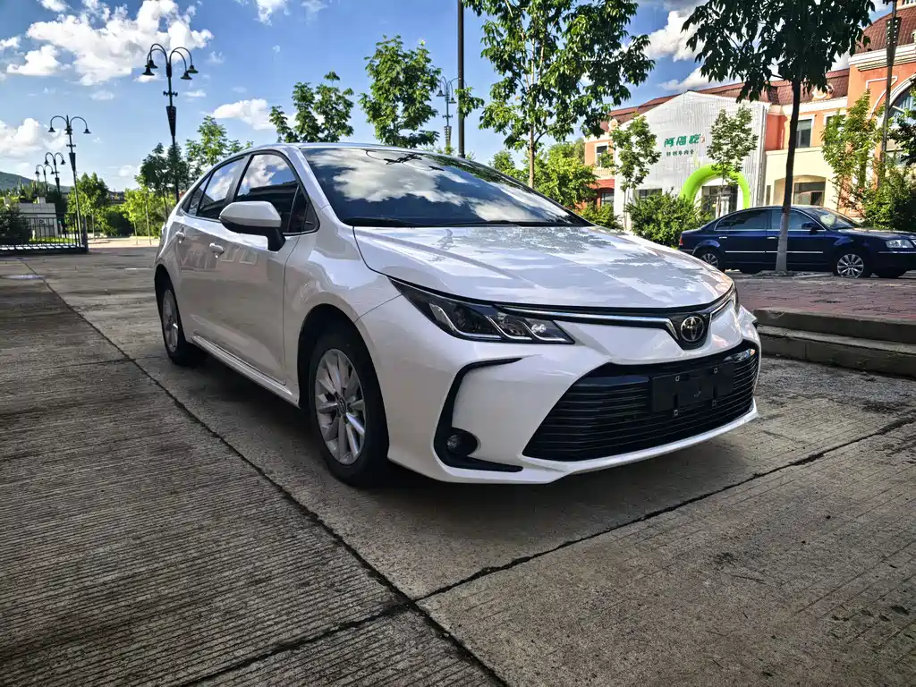 Toyota Corolla 2022
