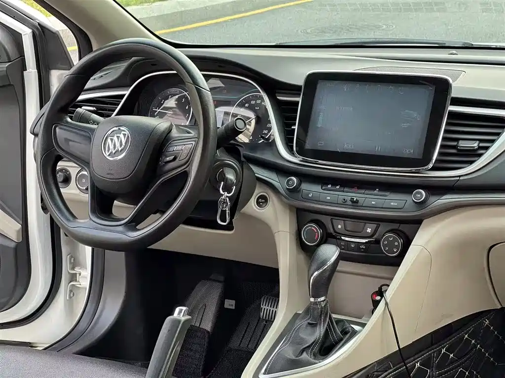 Buick Excelle 2019 — фото 15