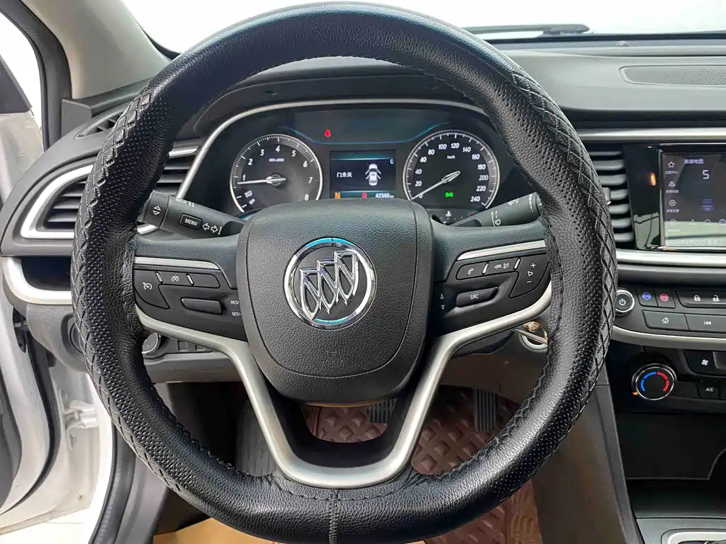 Buick Excelle GT 2021 — фото 10