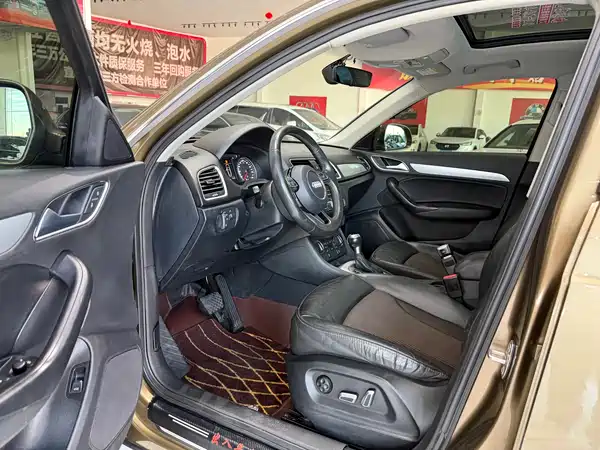 Audi Q3 2018