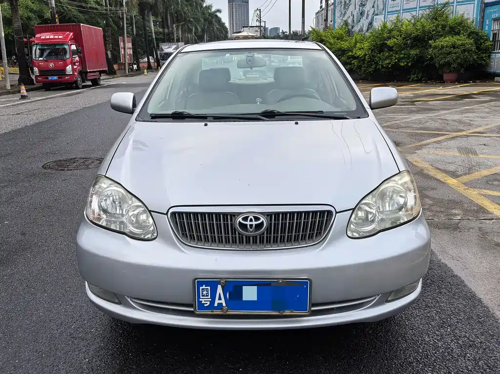 Toyota Corolla 2010