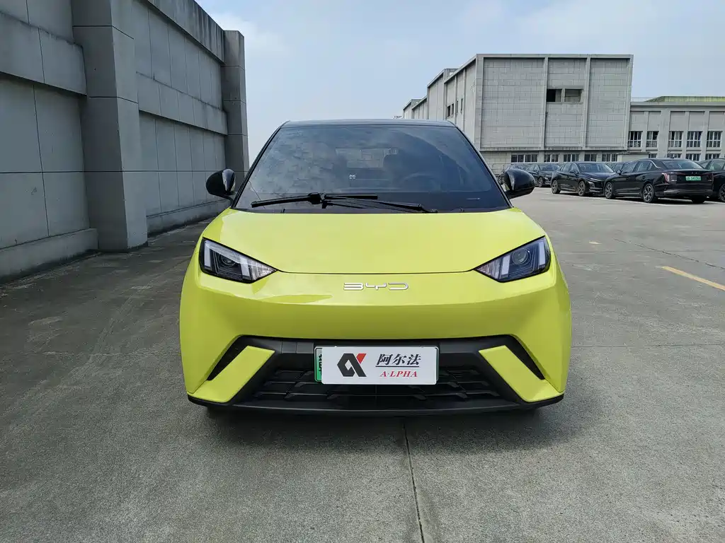 BYD Seagull 2023