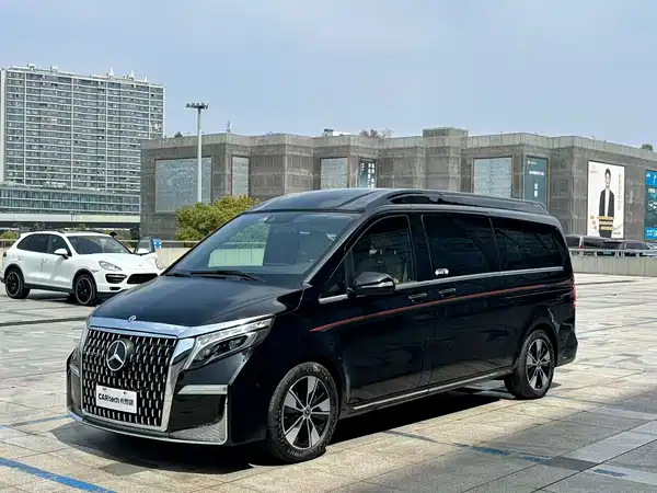 Mercedes-Benz V-Class 2021