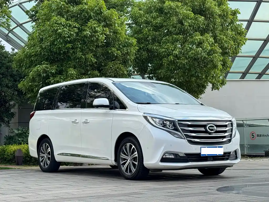 GAC Motor Trumpchi M8 2018 — фото 3