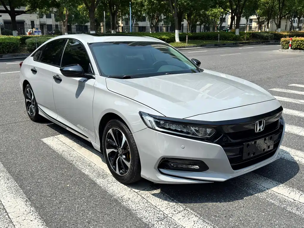 Honda Accord 2021 — фото 3