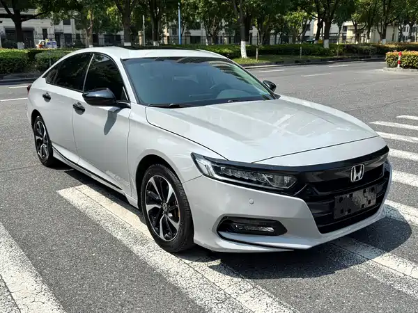 Honda Accord 2018