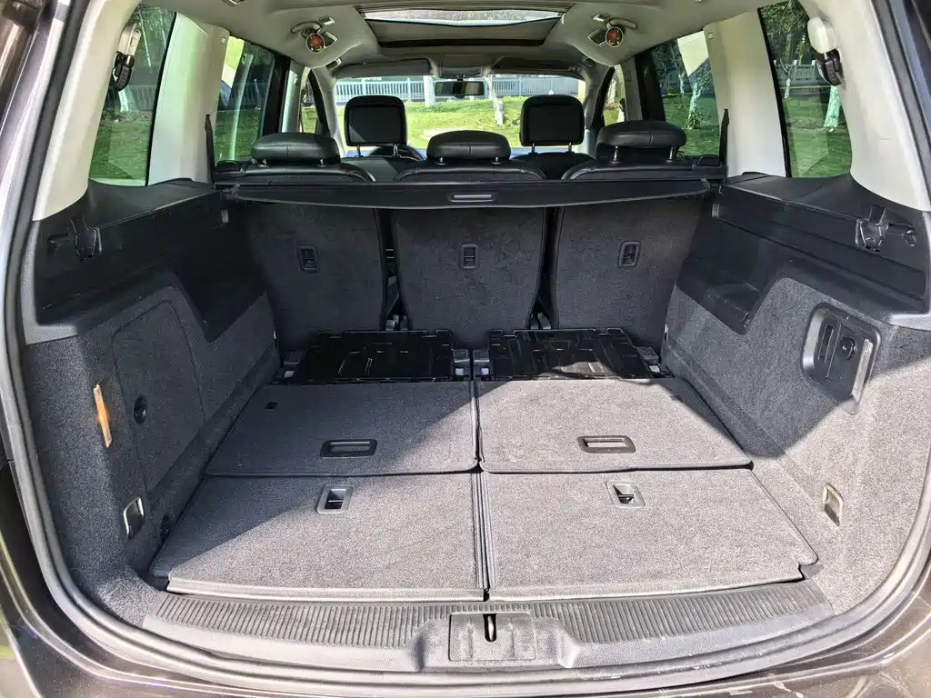 Volkswagen Sharan 2015 — фото 13