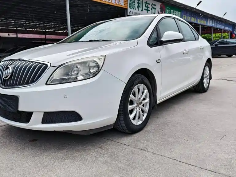 Buick Excelle GT 2013