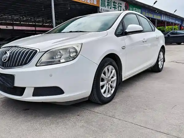 Buick Excelle GT 2013