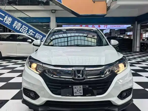 Honda Vezel 2022