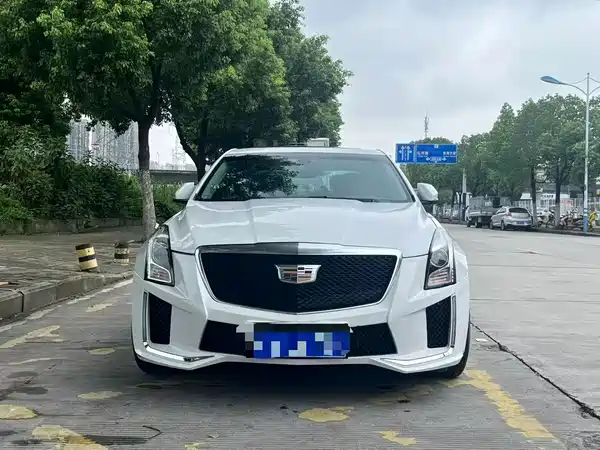 Cadillac ATS-L 2018