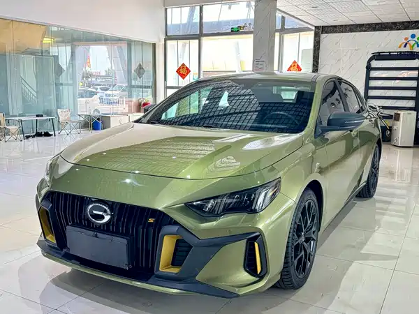 GAC Trumpchi Empow 2022