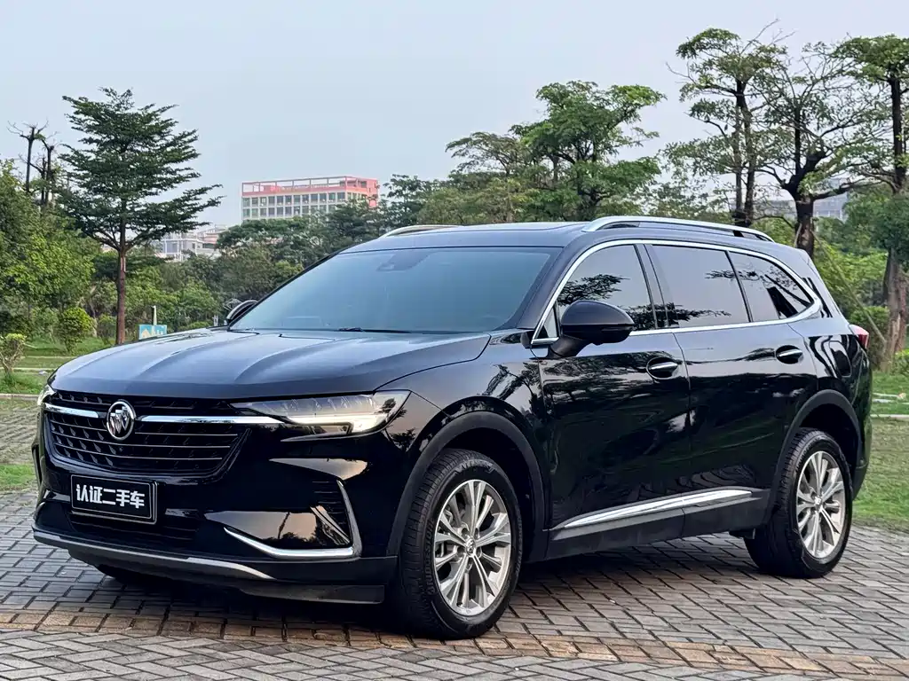 Buick Envision Plus 2023 — фото 1