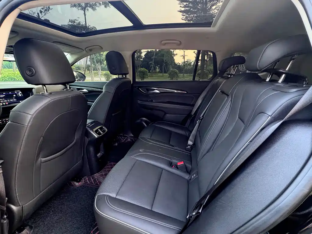 Buick Envision Plus 2023 — фото 9