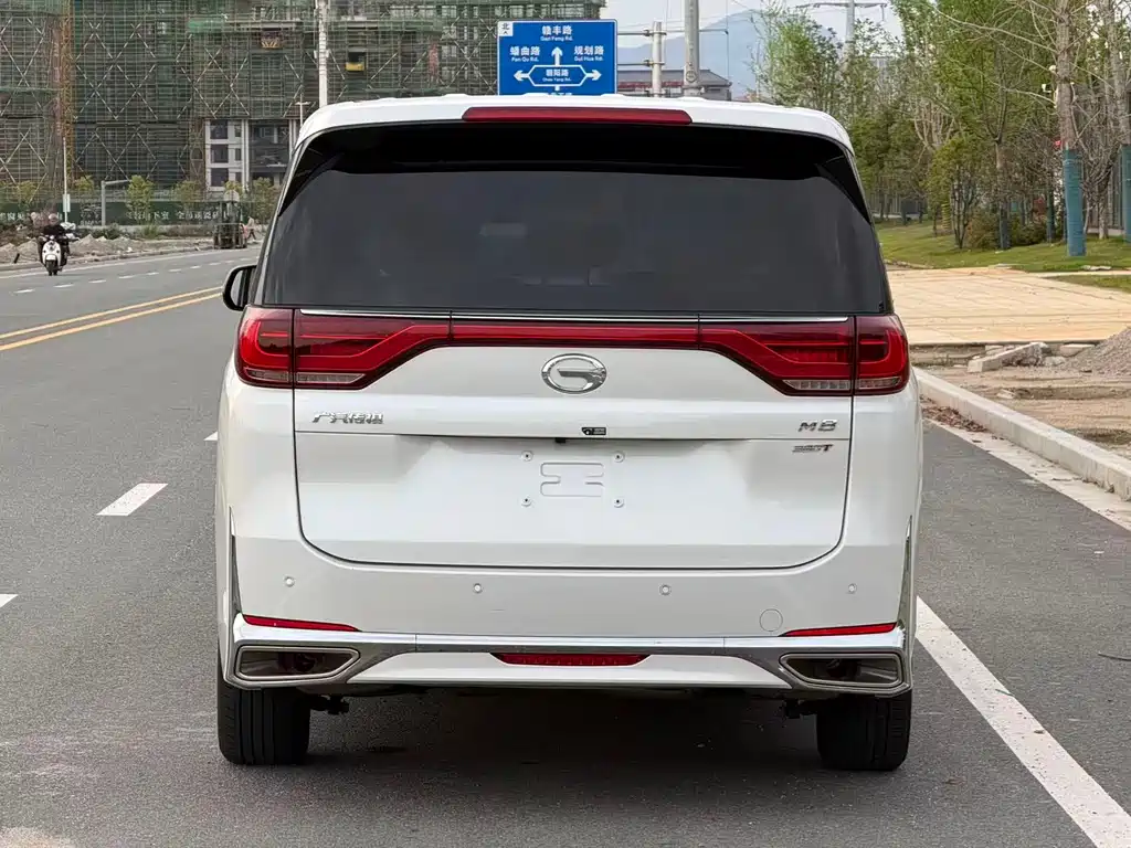 GAC Motor Trumpchi M8 2023 — фото 10