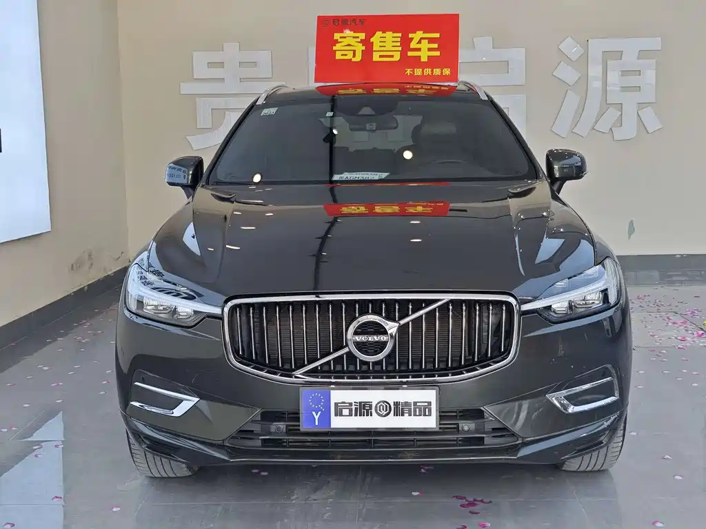 Volvo XC60 2021 — фото 3