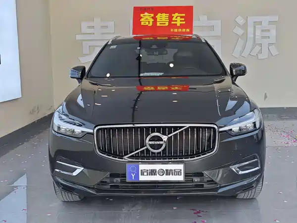 Volvo XC60 2021