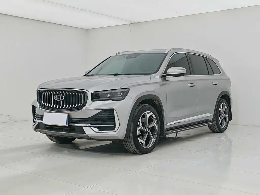 Geely Xingyue L 2025 — фото 1