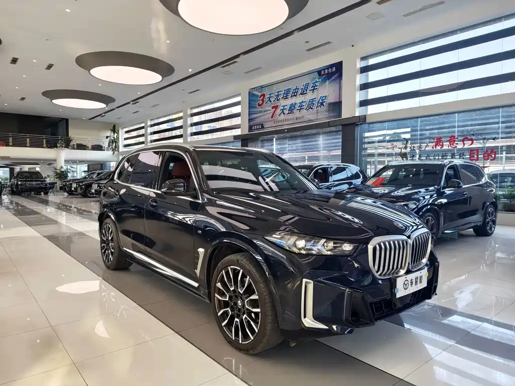 BMW X5 2024 — фото 3