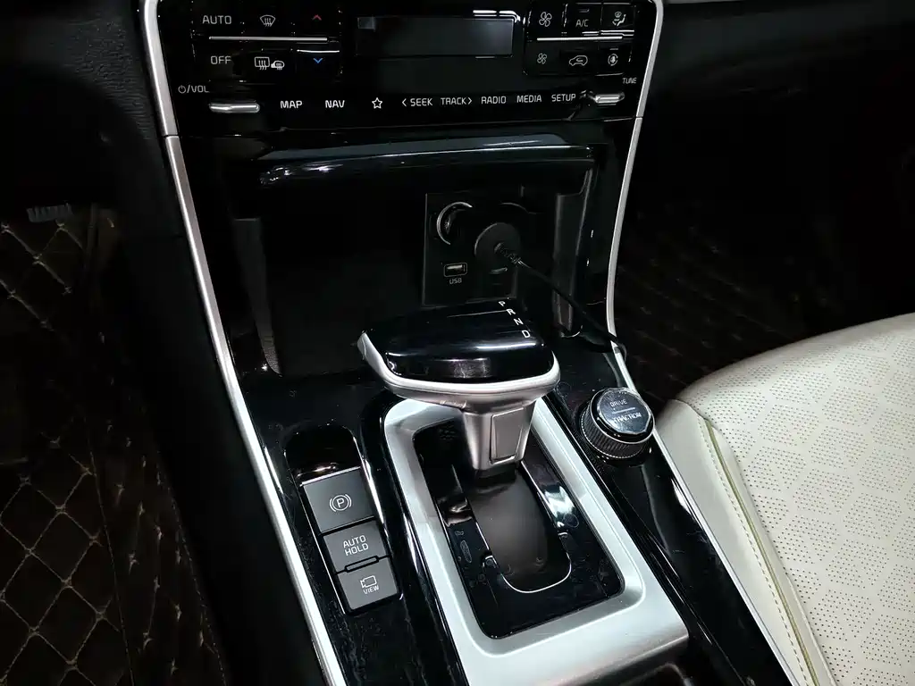 Kia Sethus 2023
