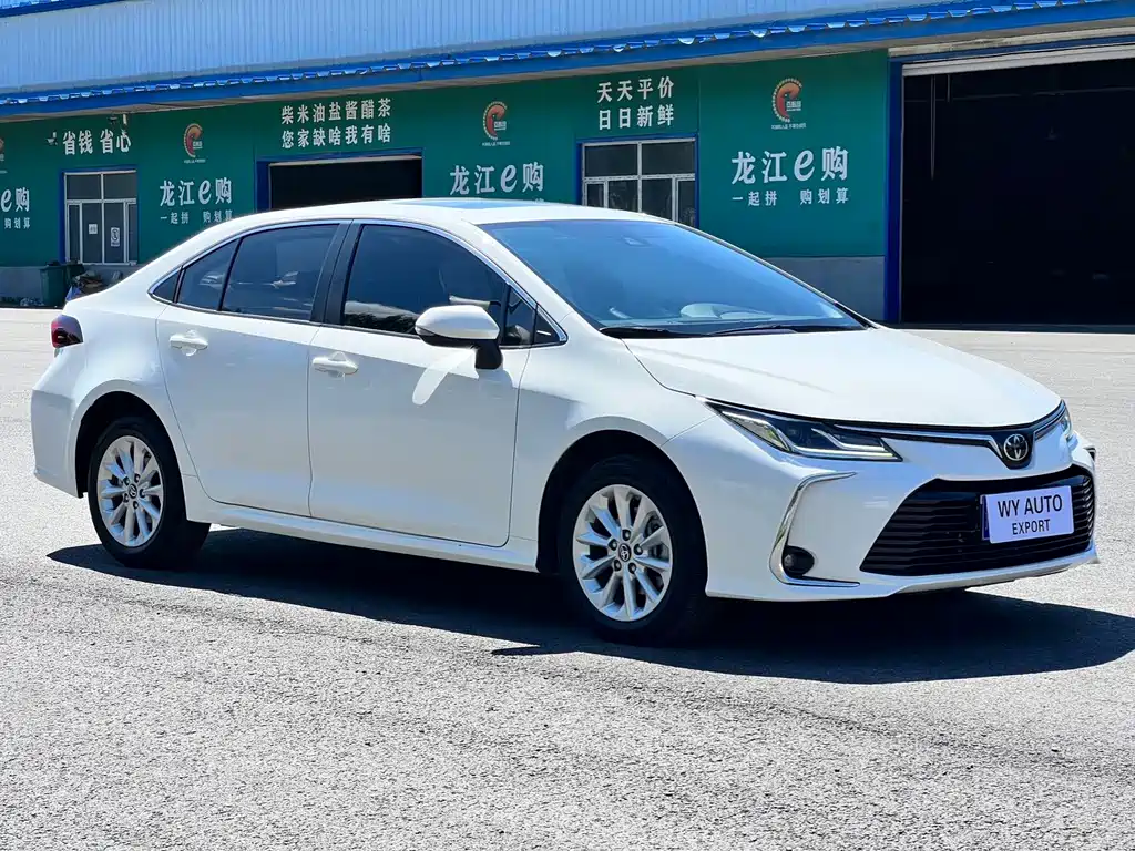 Toyota Corolla 2022