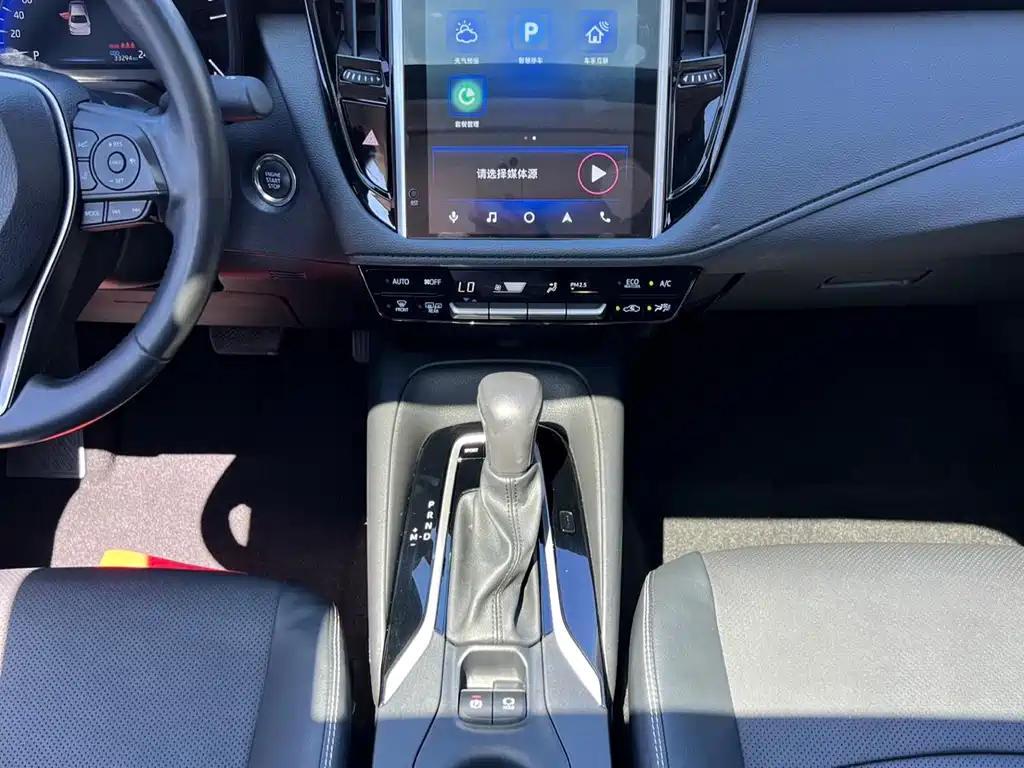 Toyota Corolla 2022 — фото 10