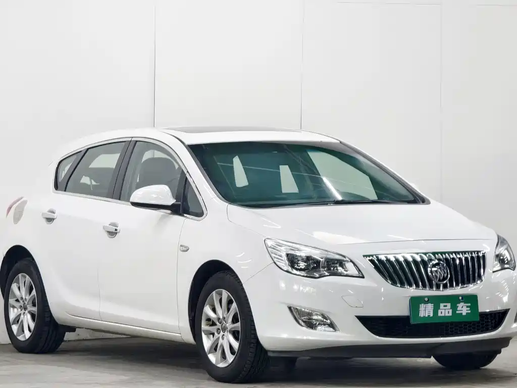 Buick Excelle 2014