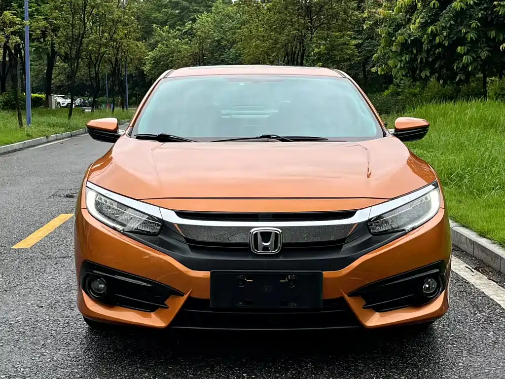 Honda Civic 2017