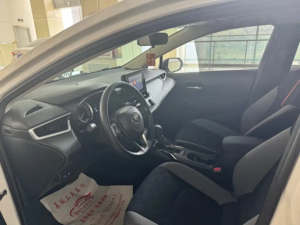 Toyota Corolla 2024