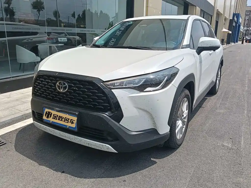 Toyota Corolla Cross 2023