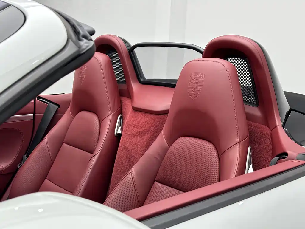 Porsche 718 2022 — фото 11