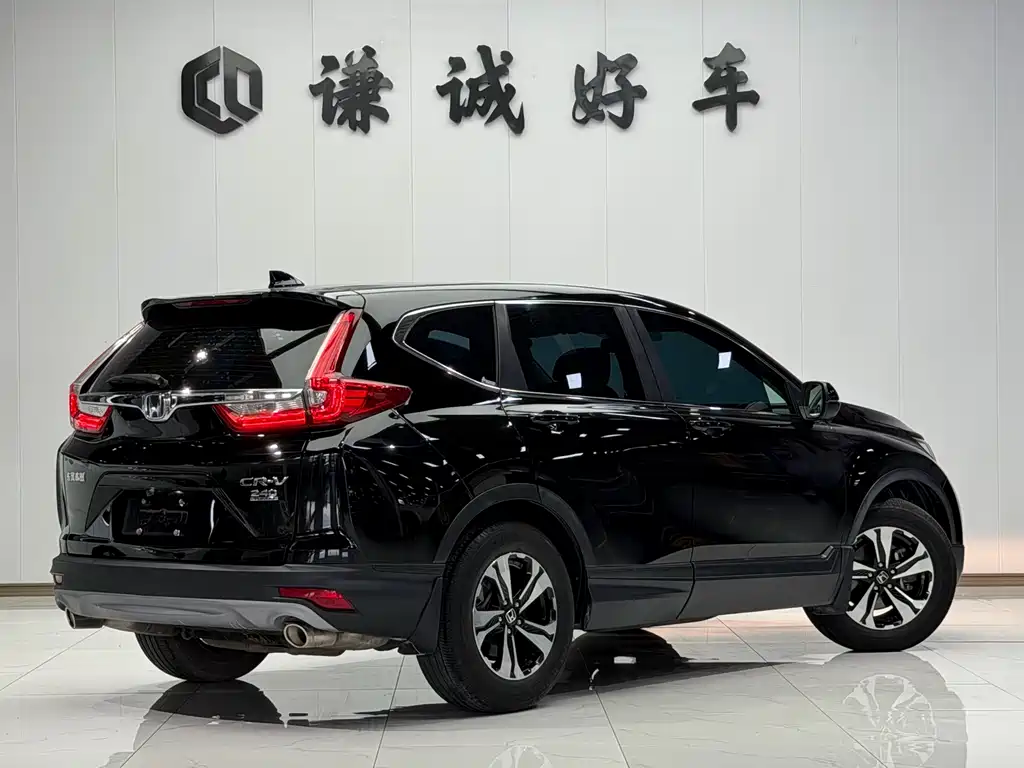 Honda CR-V 2019 — фото 5