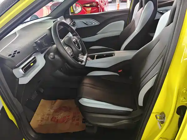 BYD Seagull 2023