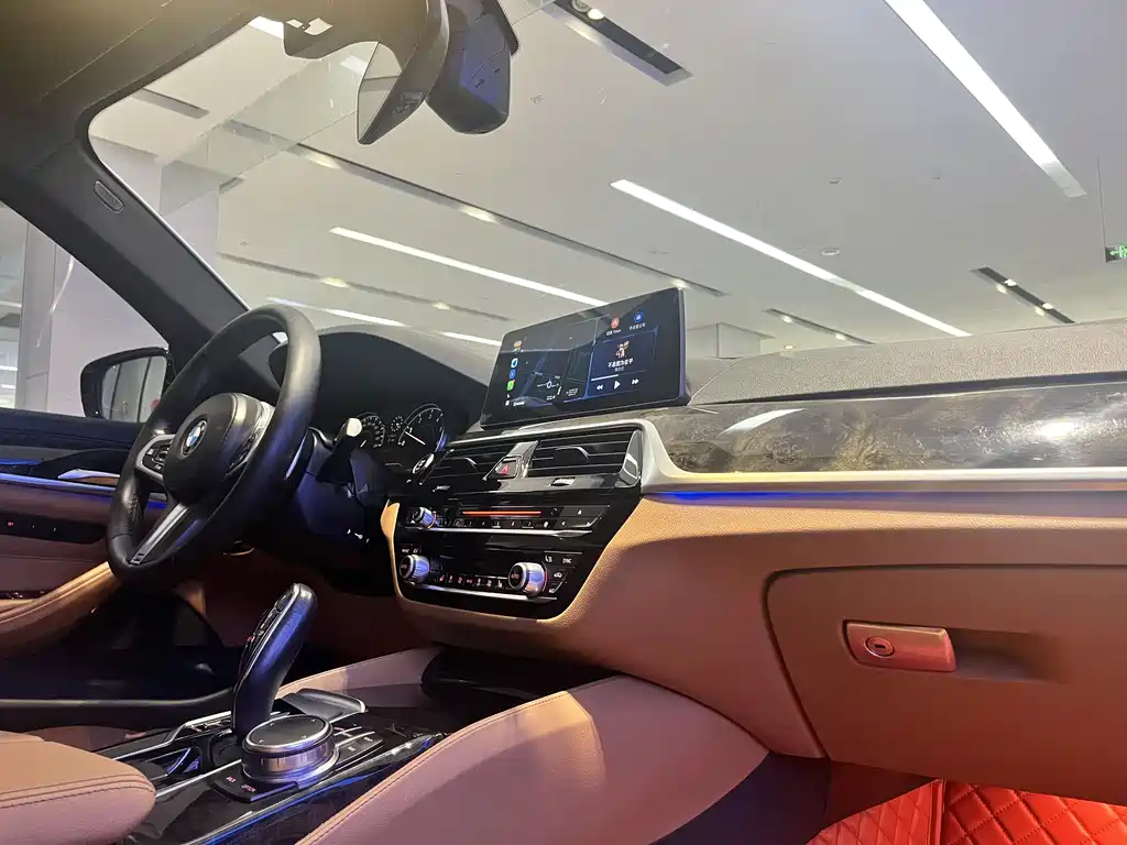 BMW 5 Series 2018
