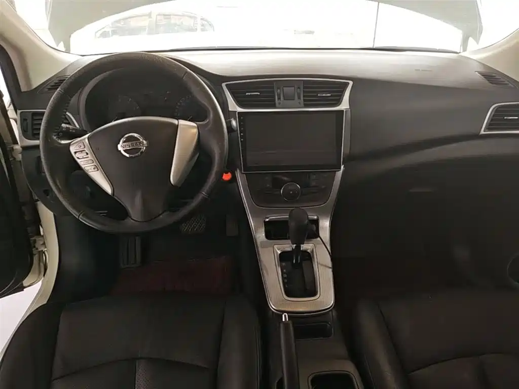 Nissan Sylphy 2015 — фото 10