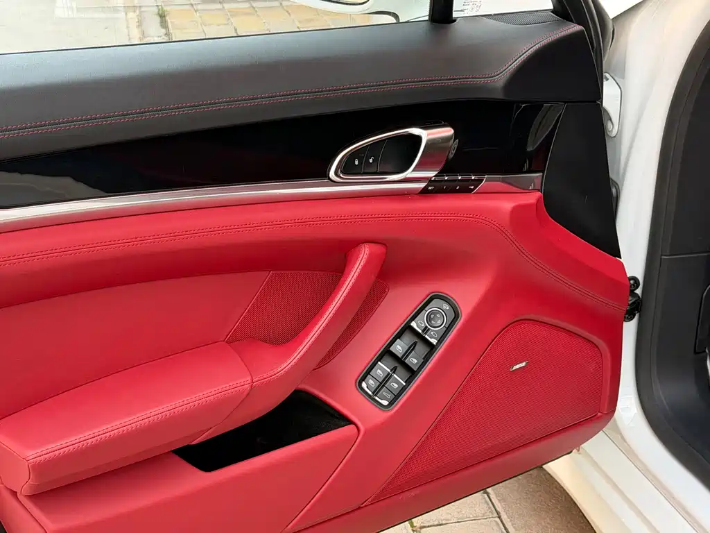 Porsche Panamera 2016