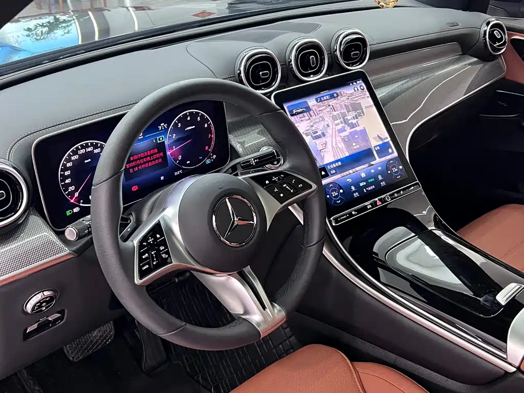 Mercedes-Benz GLC 2024 — фото 14