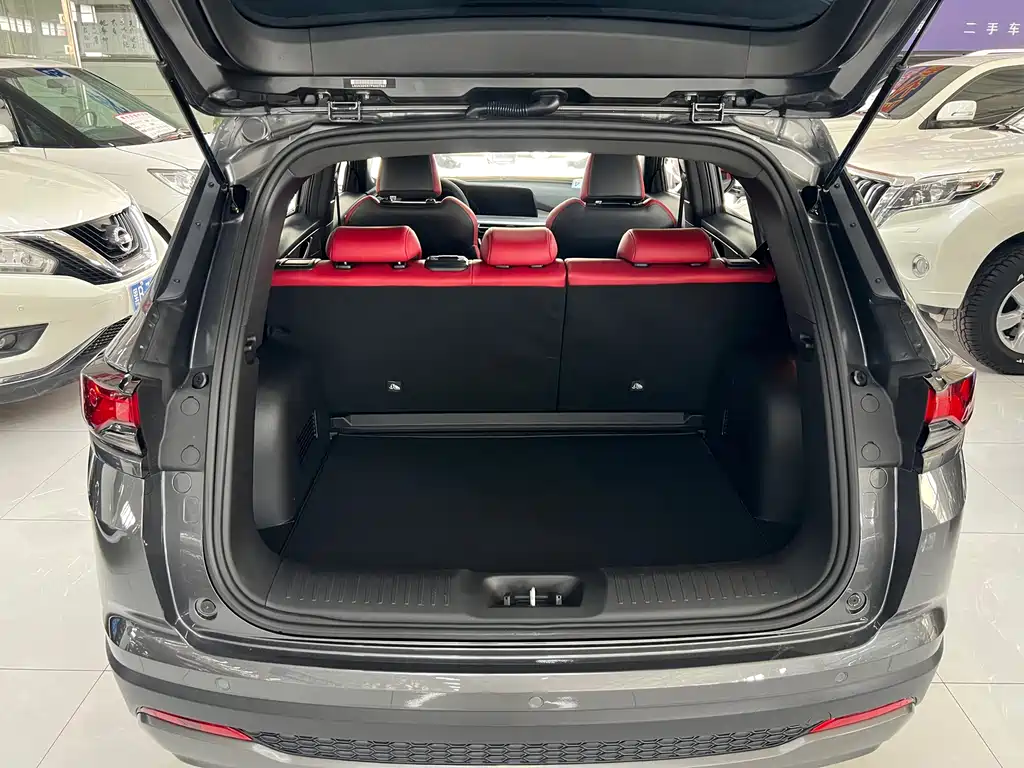 Changan CS35PLUS 2023 — фото 10