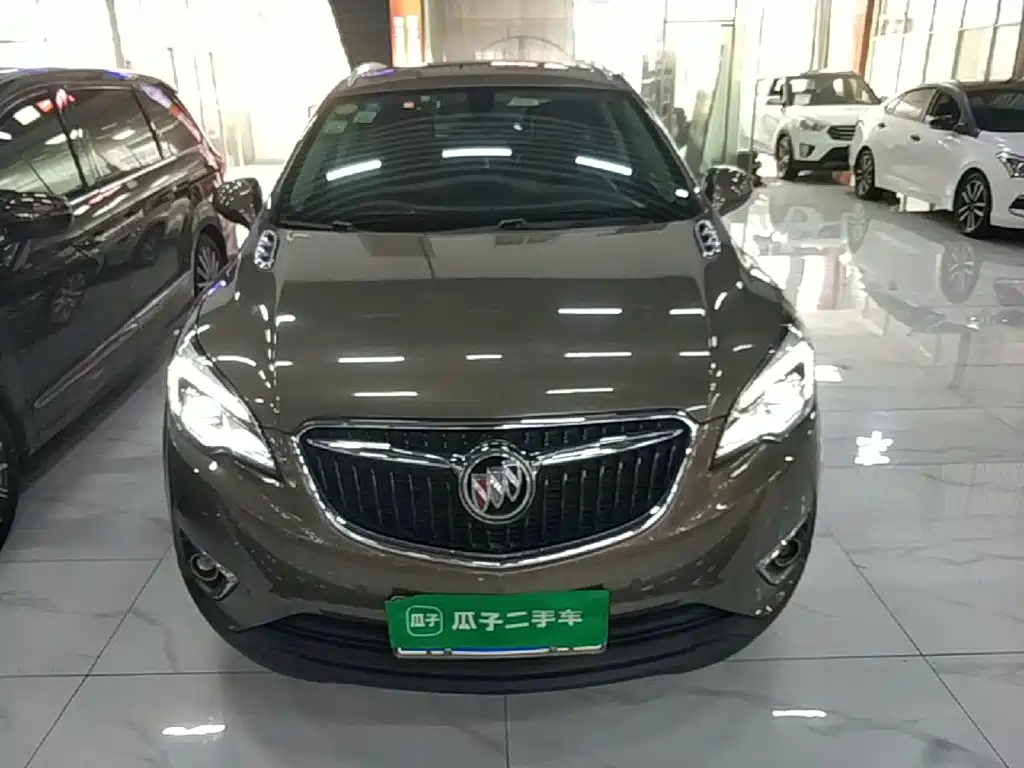 Buick Envision Plus 2018 — фото 3