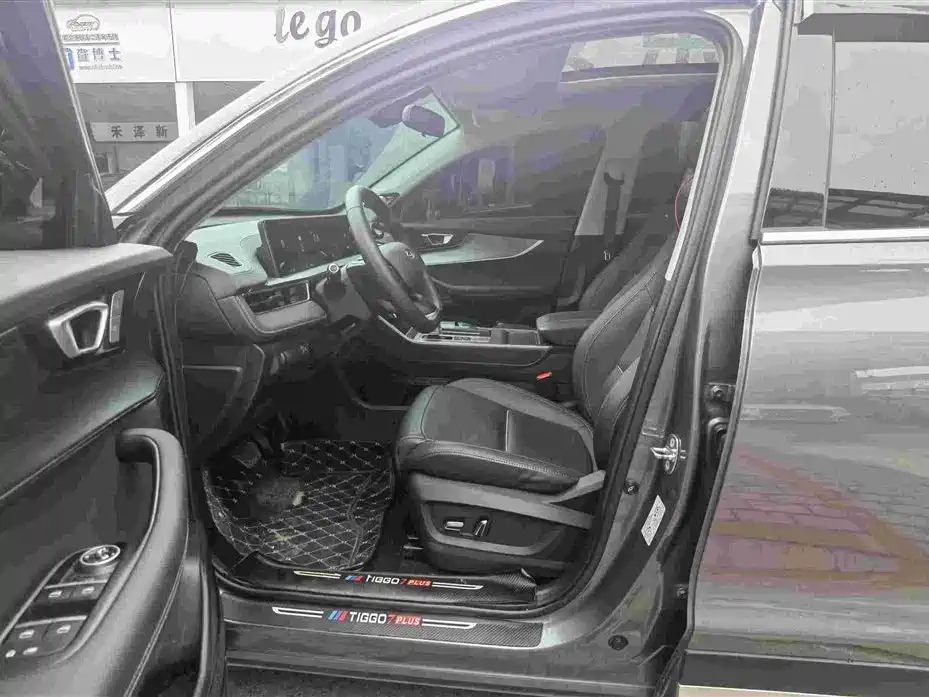 Chery Tiggo 7 PLUS 2023 — фото 4