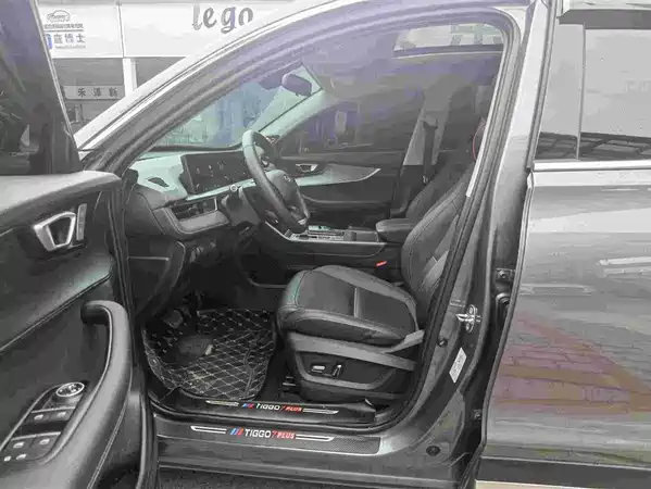Chery Tiggo 7 PLUS 2023