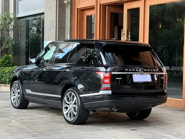 Land Rover Range Rover 2015